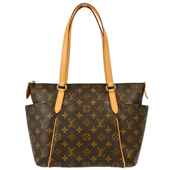 Louis Vuitton Monogram Totally PM Tote Handbag M56688 SD2029 114665 - Picture 1 of 10